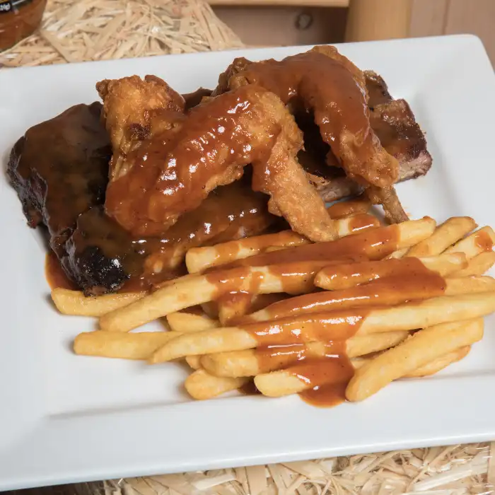 5. Combo Special.